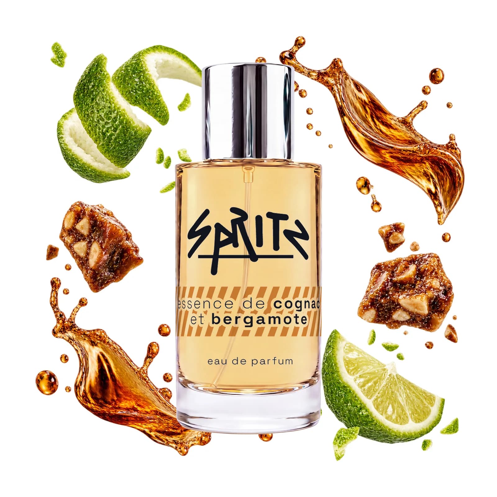 essence de cognac et bergamote