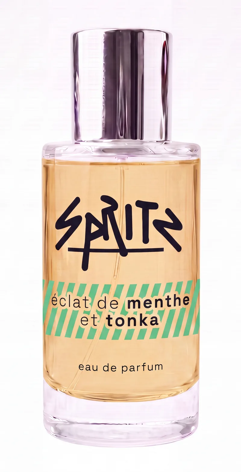 éclat de menthe et tonka