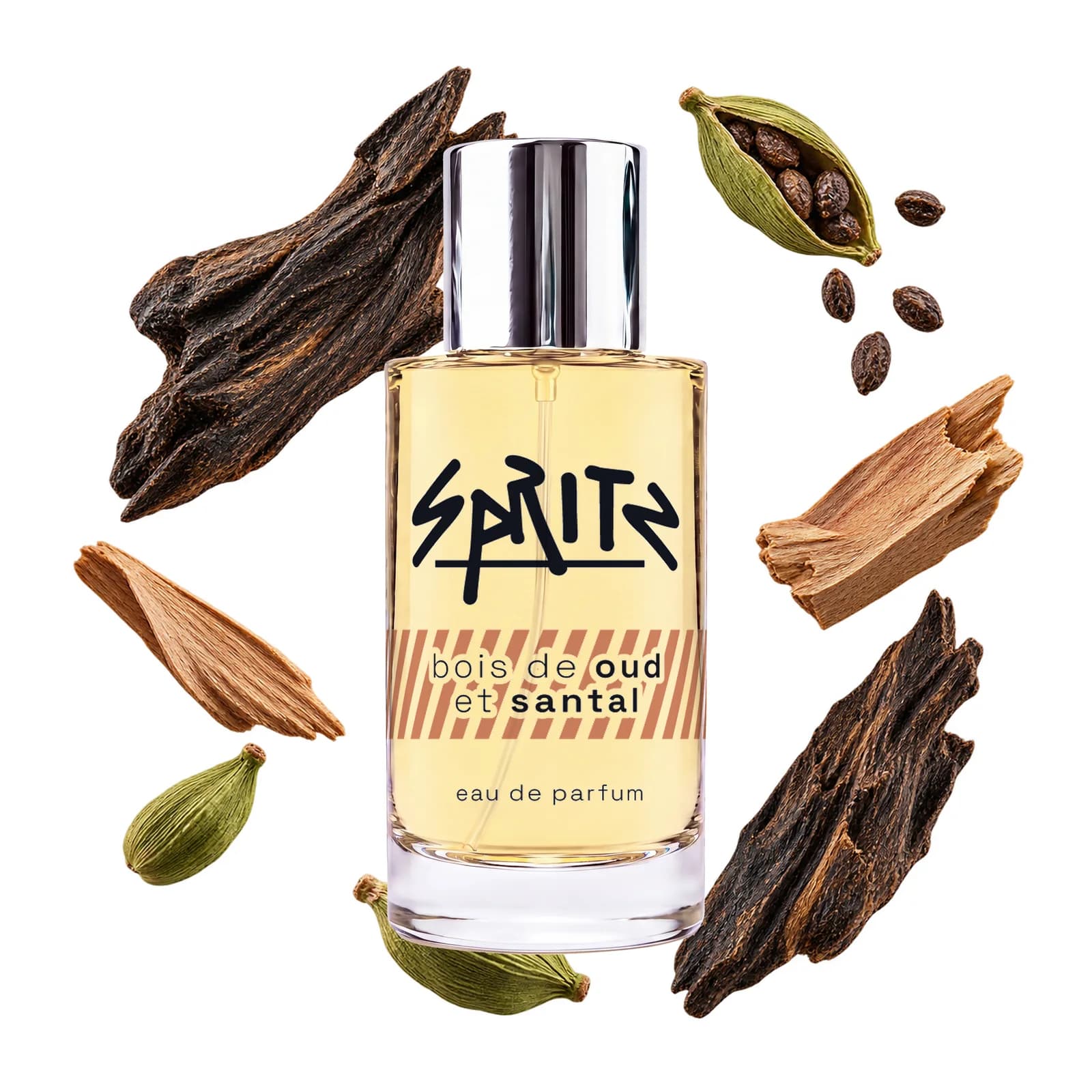 bois de oud et santal