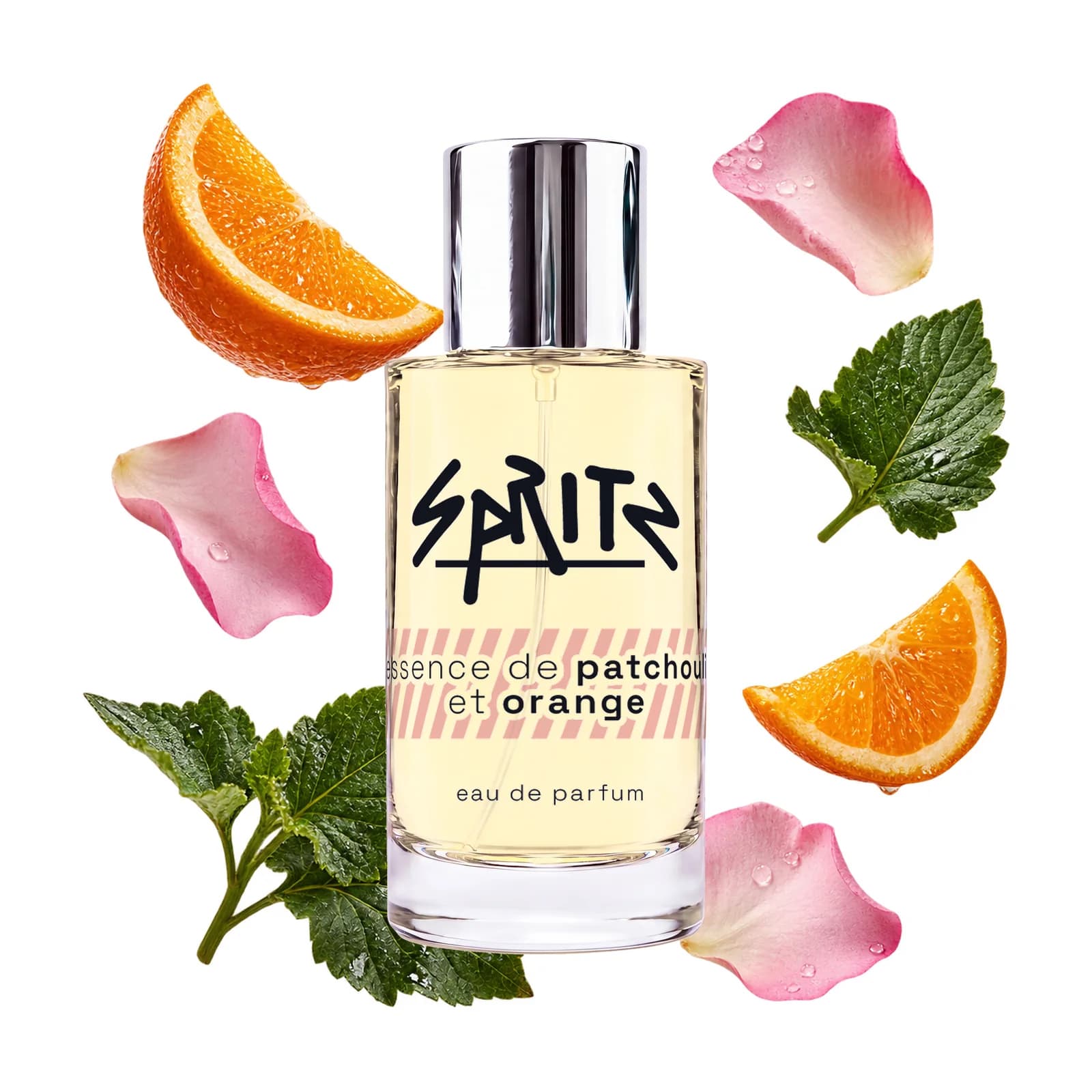 essence de patchouli et orange