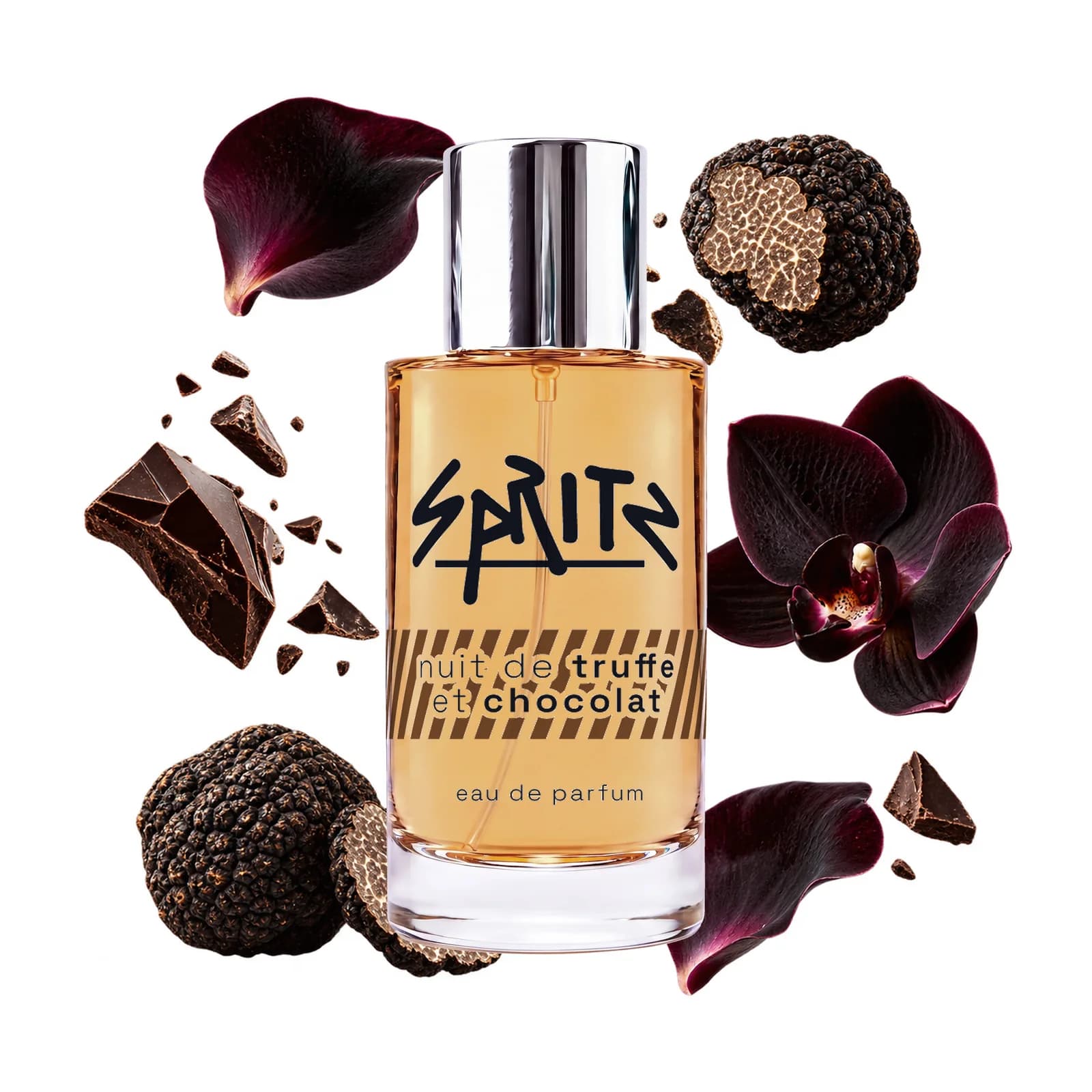 nuit de truffe et chocolat