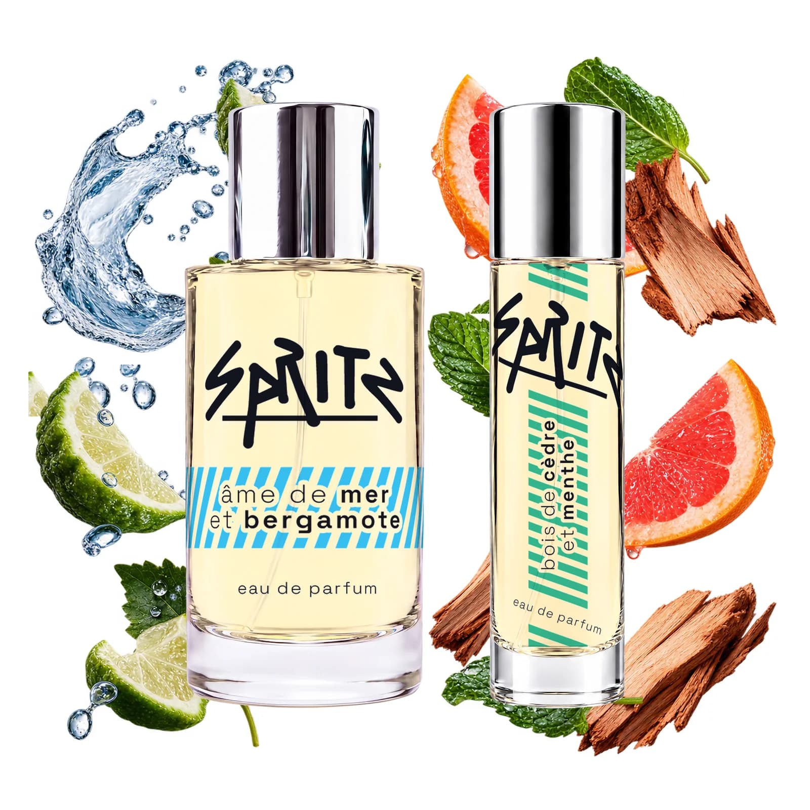 AQUA CÈDRE