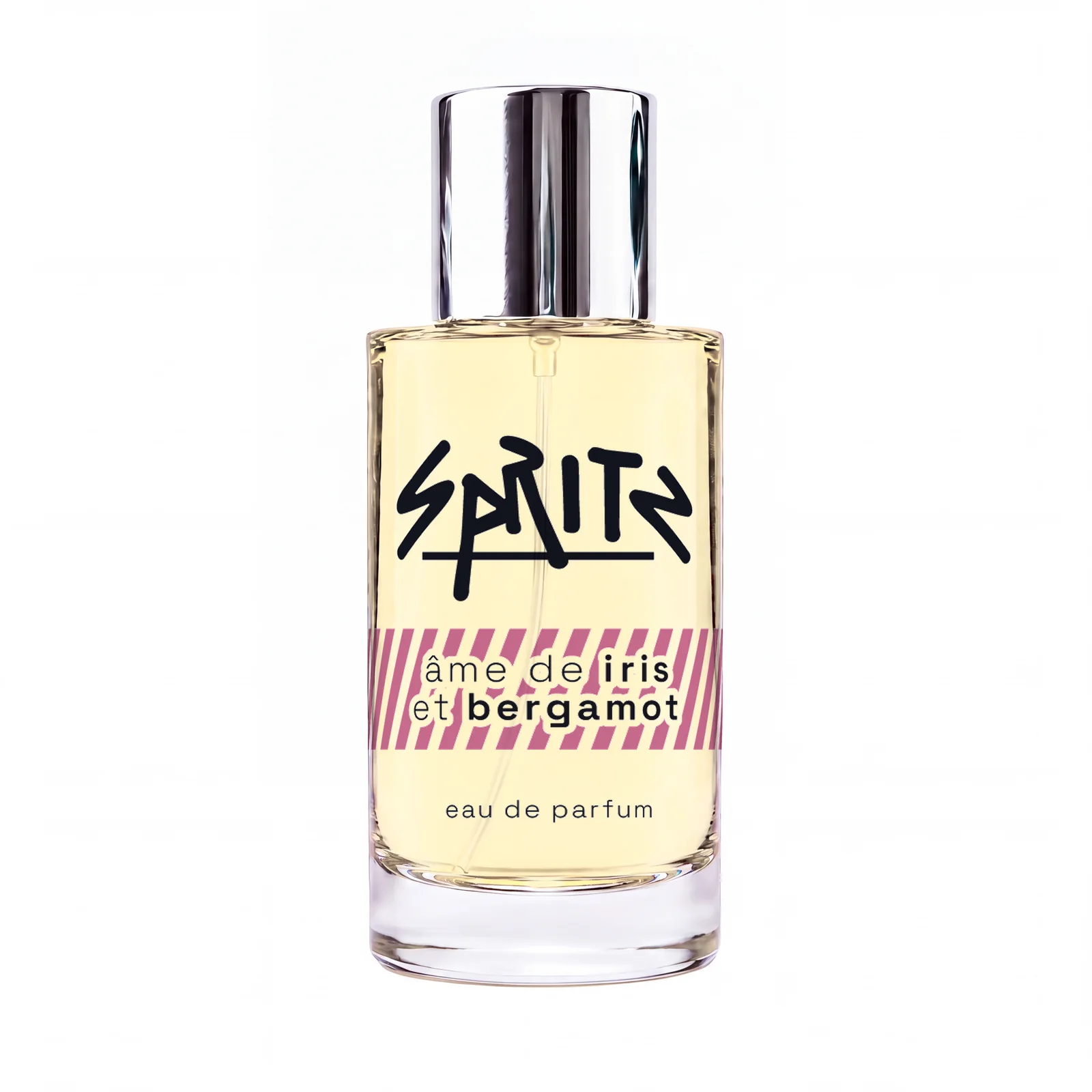 âme de iris et bergamot