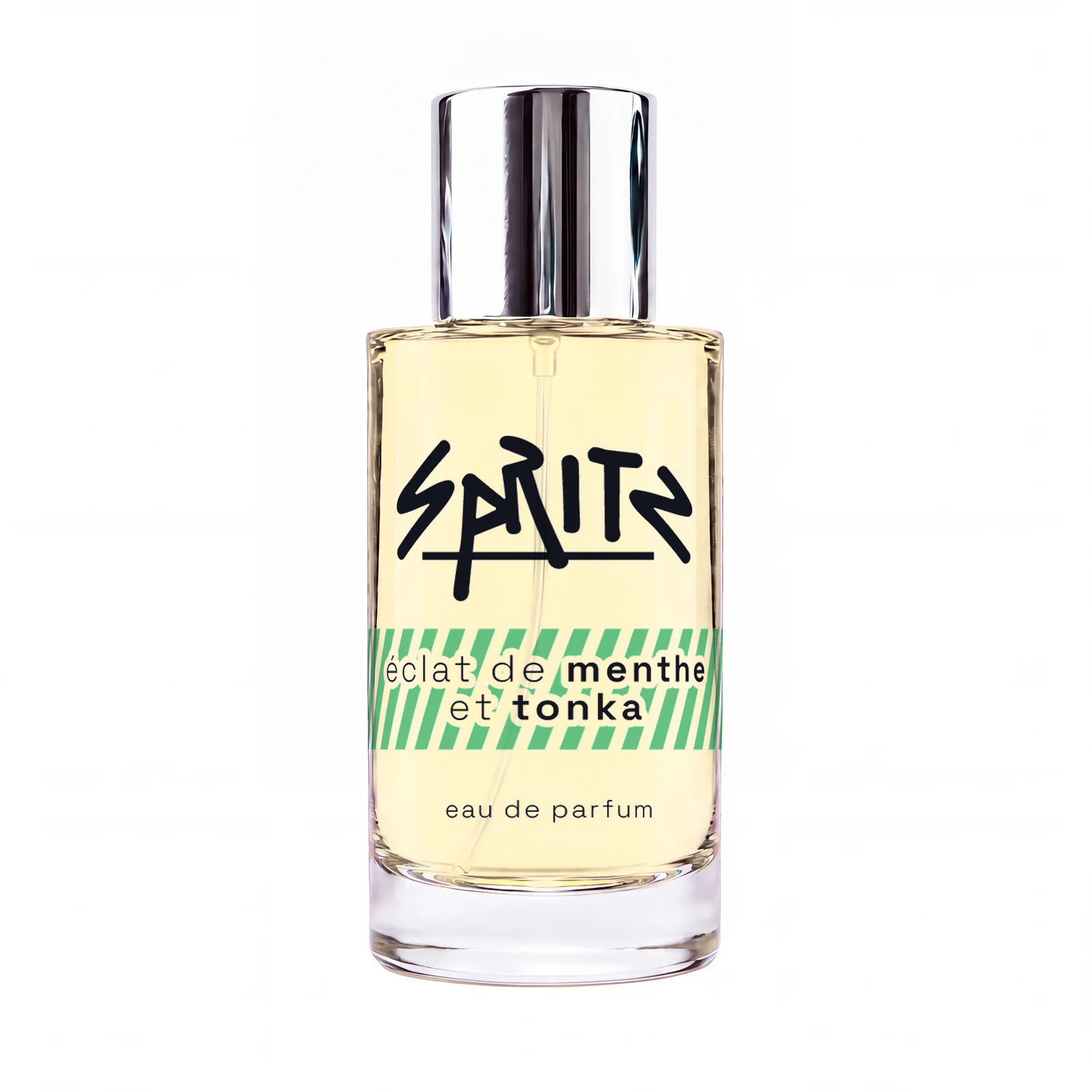 éclat de menthe et tonka
