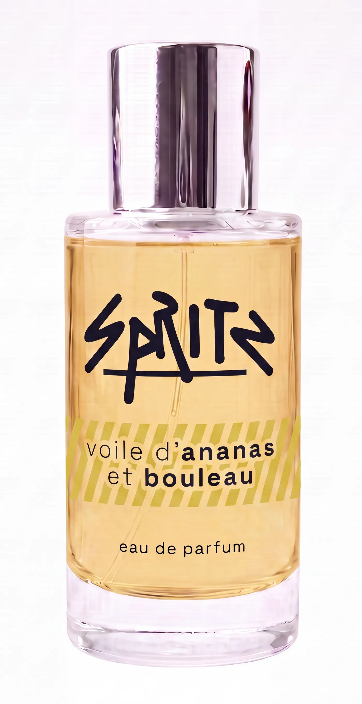 voile d'ananas et bouleau