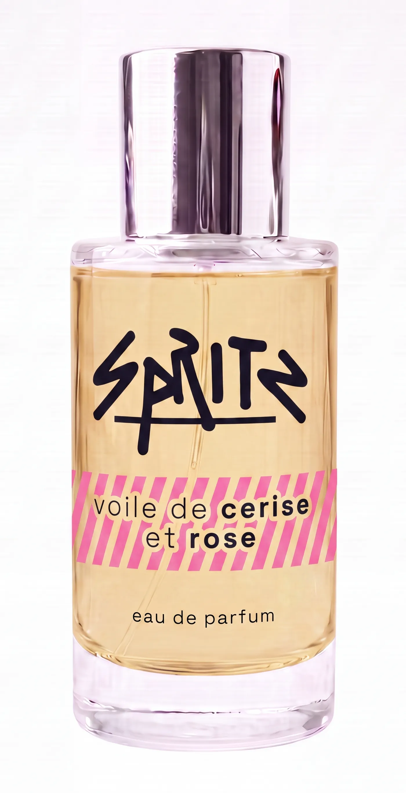 voile de cerise et rose