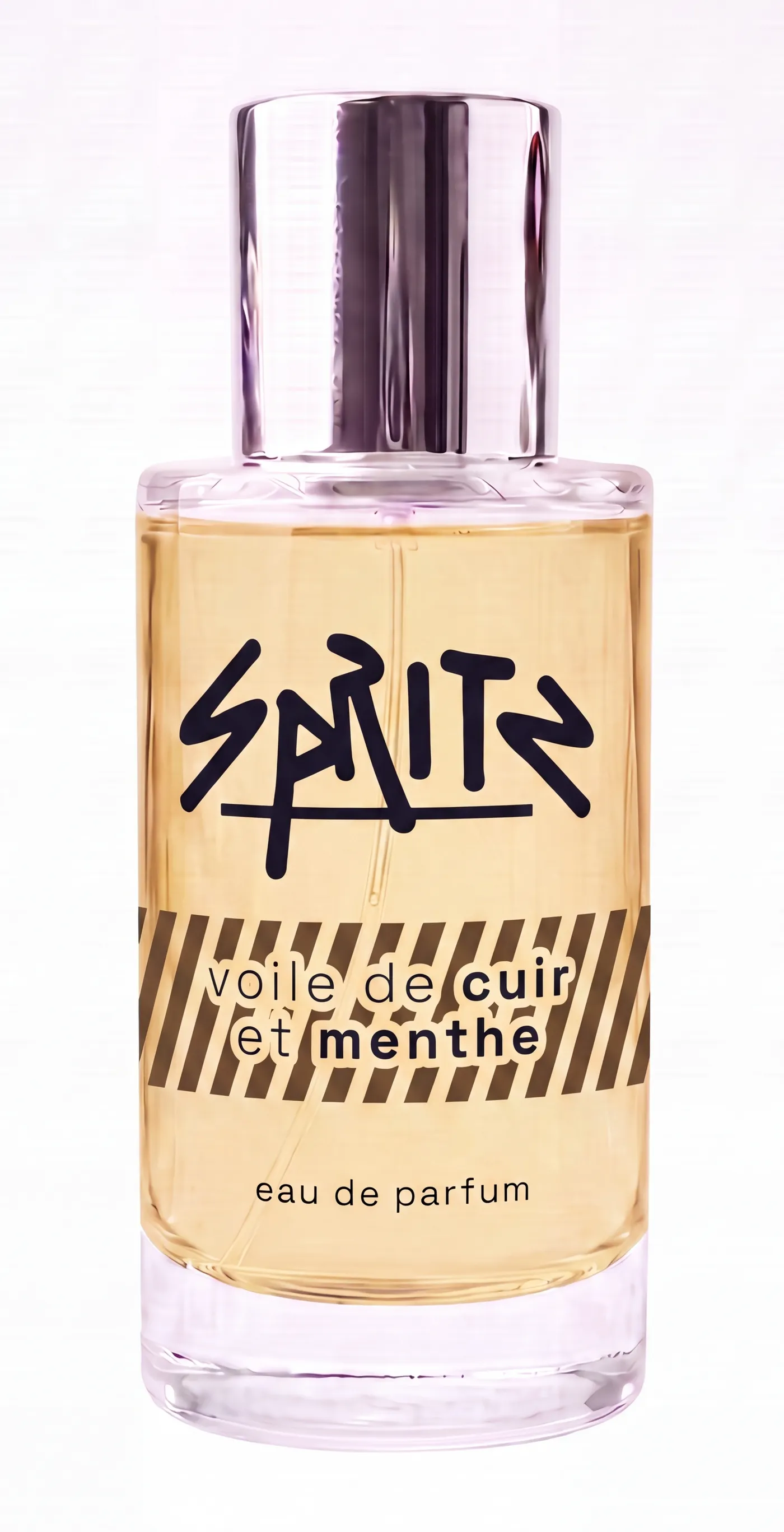 voile de cuir et menthe