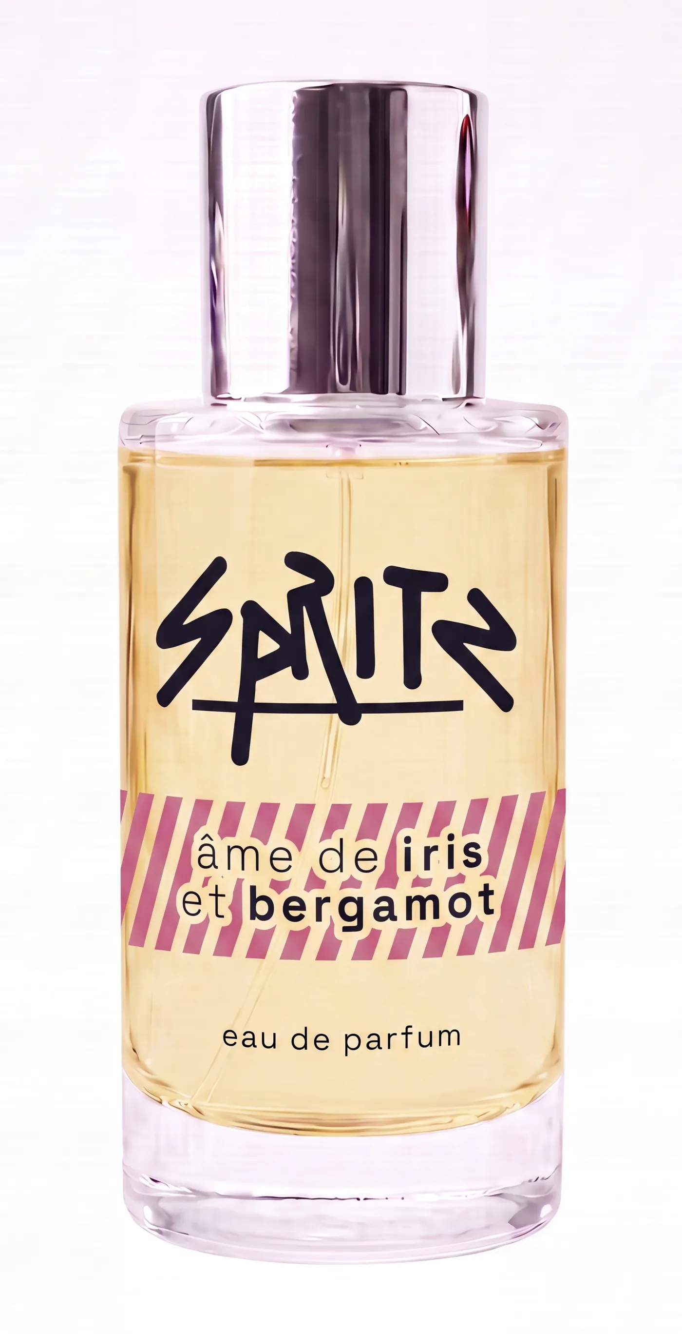 âme de iris et bergamote