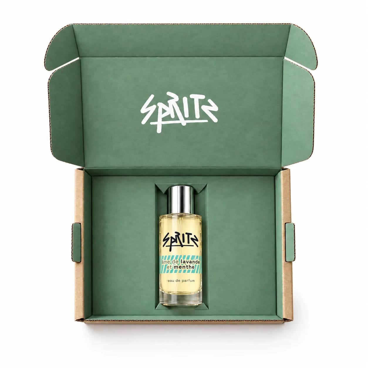 âme de lavande et menthe