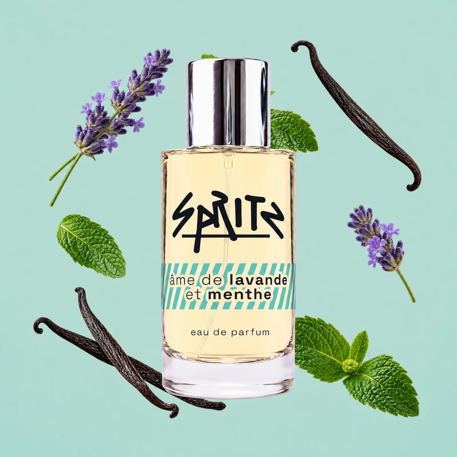 âme de lavande et menthe