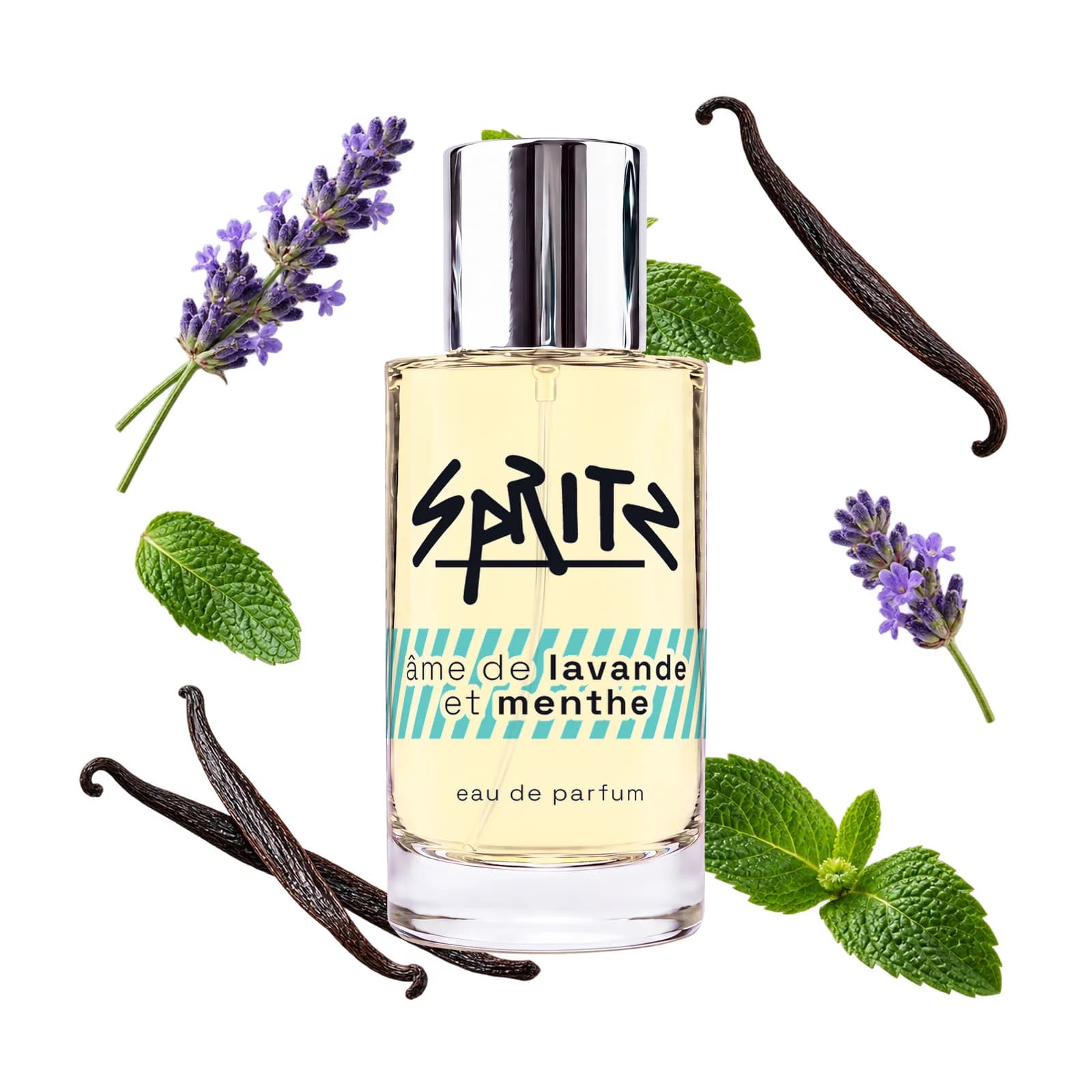 âme de lavande et menthe