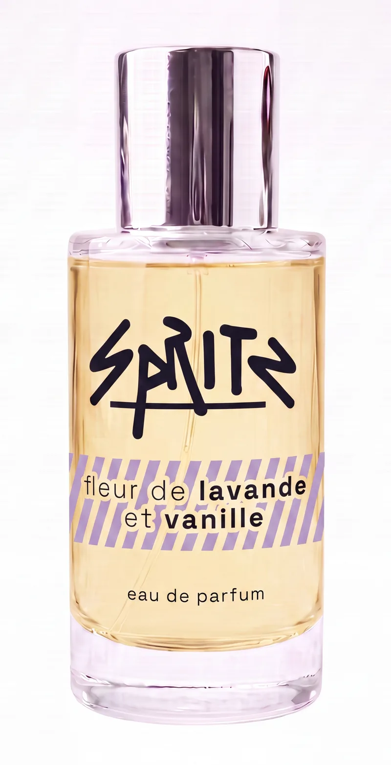 fleur de lavande et vanille