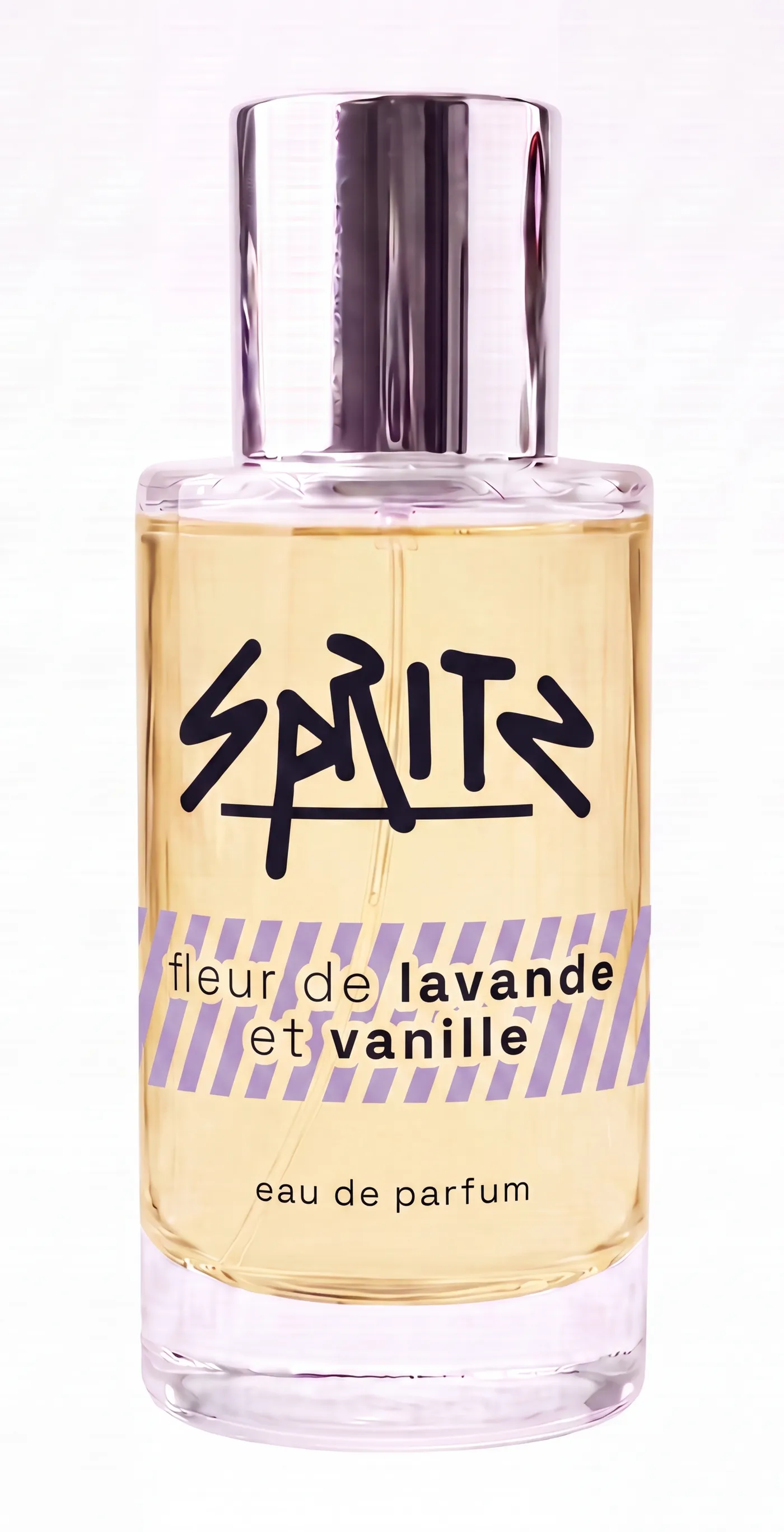 fleur de lavande et vanille