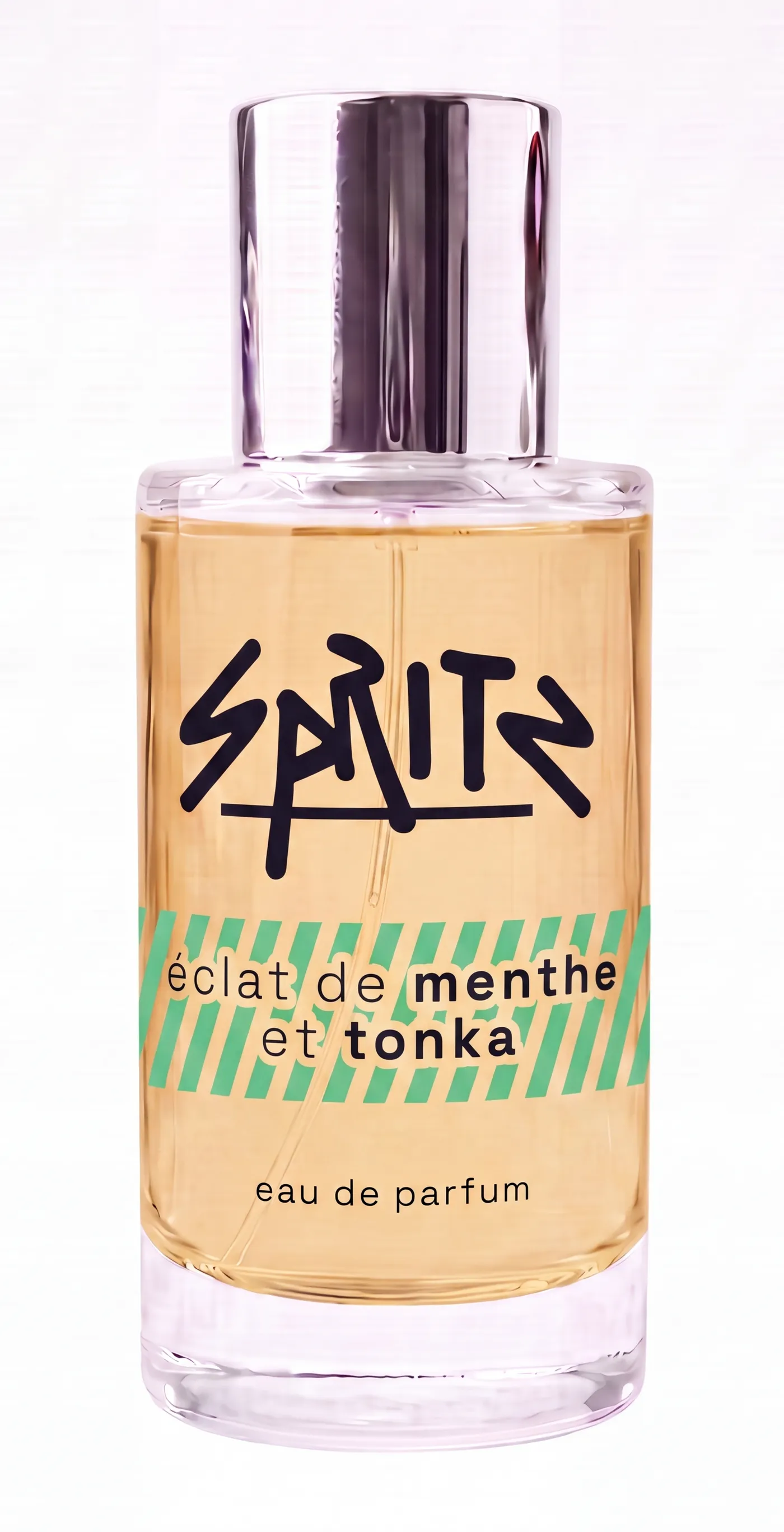 éclat de menthe et tonka
