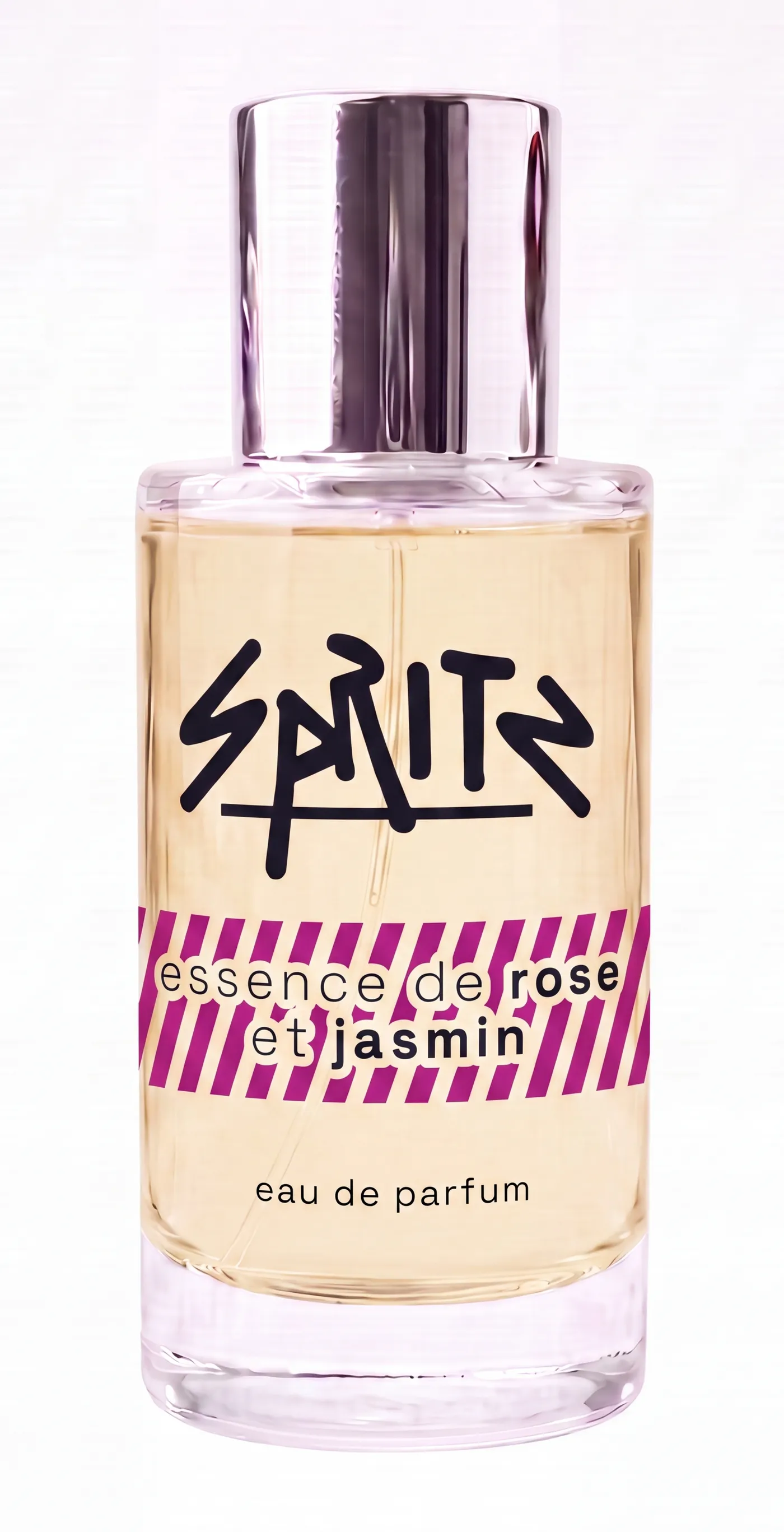 essence de rose et jasmin
