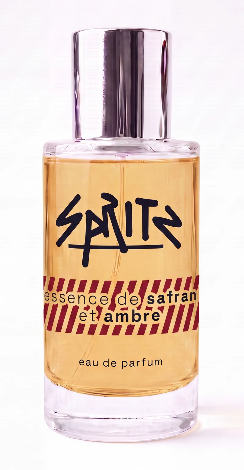 essence de safran et ambre