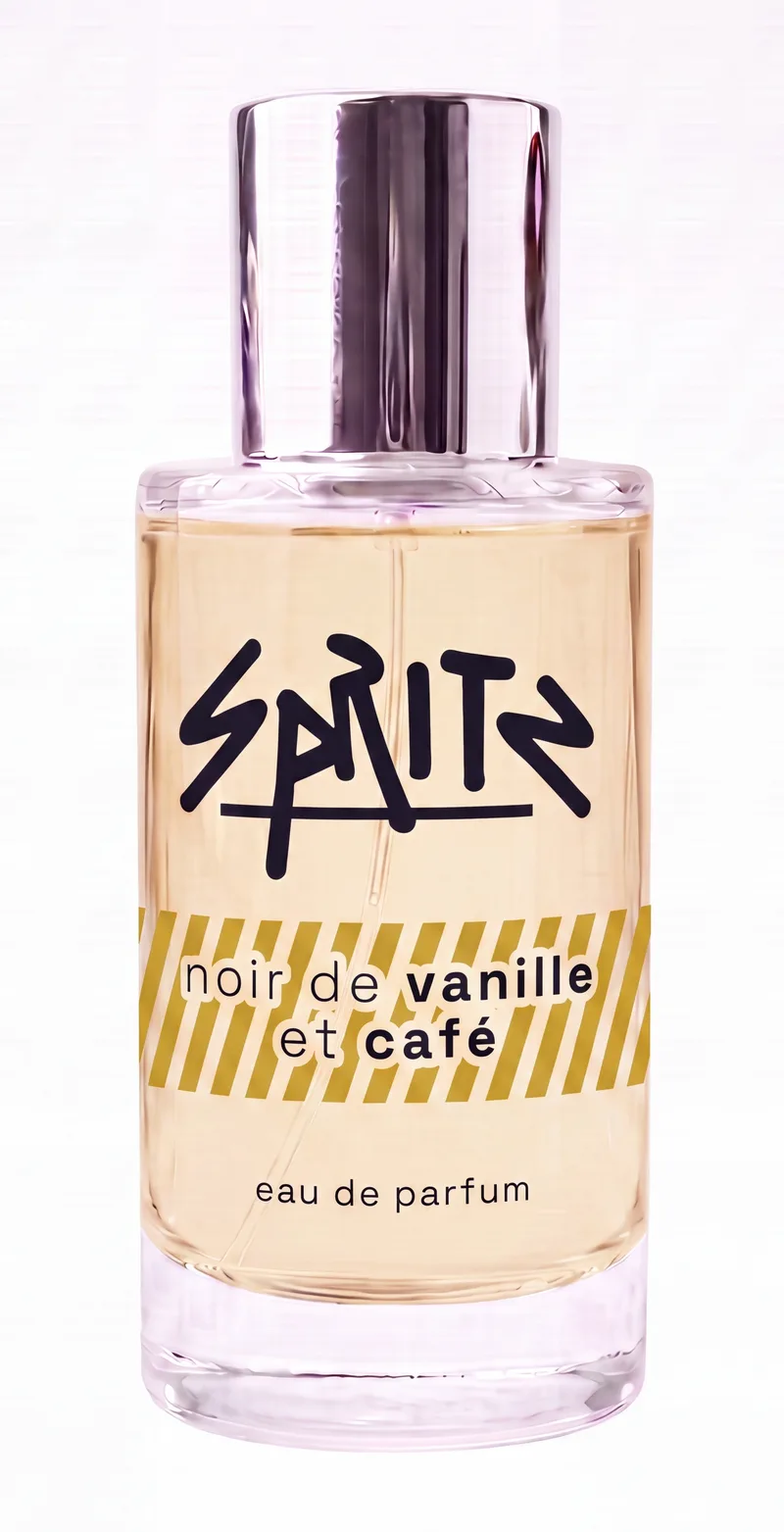 noir de vanille et café